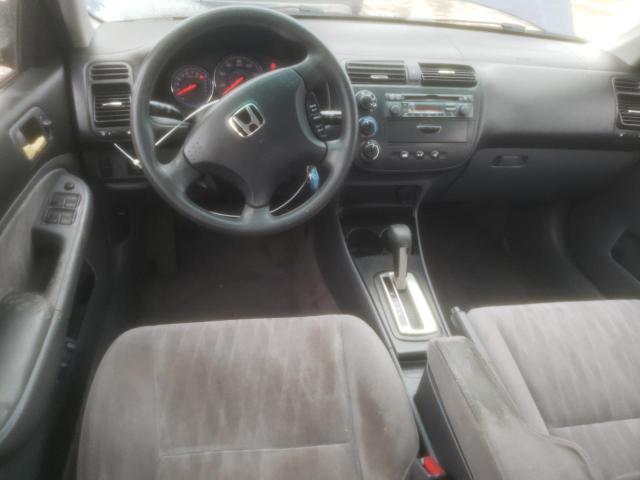 Photo 8 from auction – 2003 HONDA CIVIC with VIN JHMES16553S001502