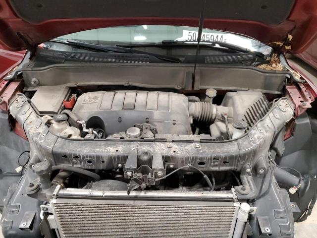 Photo 12 from auction – 2016 BUICK ENCLAVE with VIN 5GAKRAKD9GJ219159