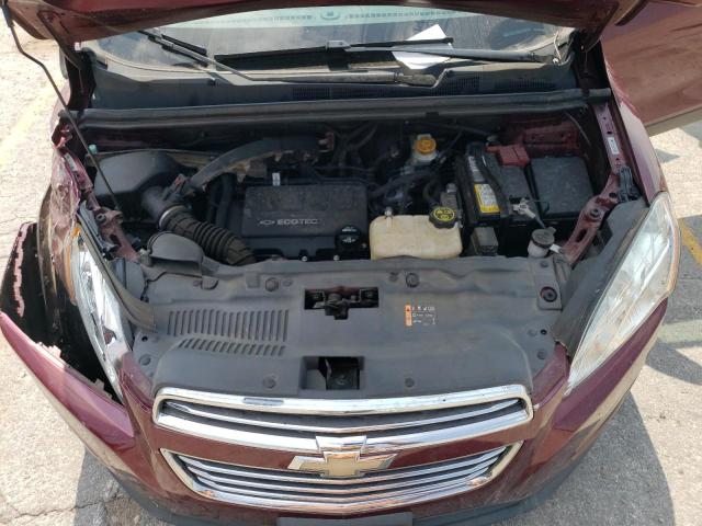 Photo 11 from auction – 2016 CHEVROLET TRAX LS with VIN 3GNCJKSB1GL249108