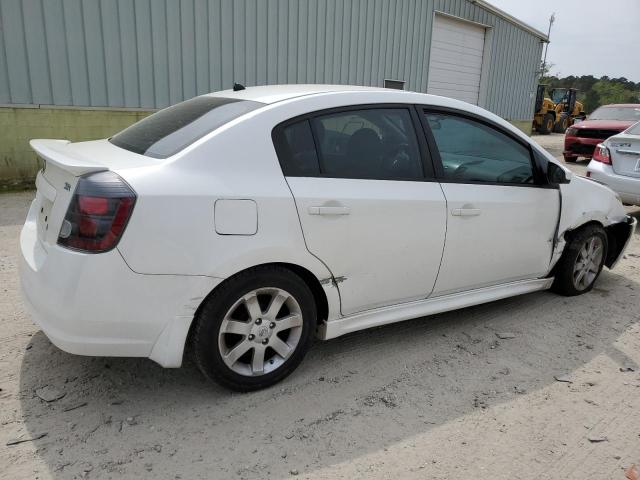 Photo 3 from auction – 2012 NISSAN SENTRA 2.0 with VIN 3N1AB6AP5CL634847