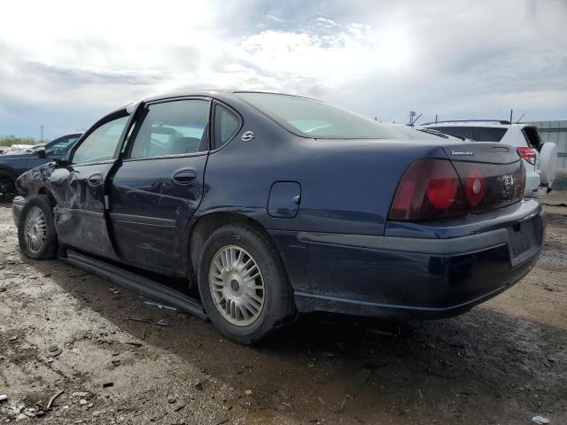 Photo 2 from auction – 2002 CHEVROLET IMPALA with VIN 2G1WF55E129282371