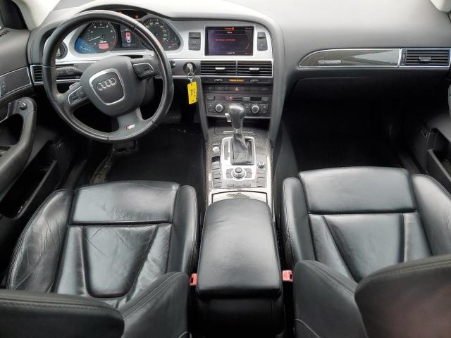 Photo 8 from auction – 2010 AUDI S6 PRESTIG with VIN WAUBNAFB5AN061709