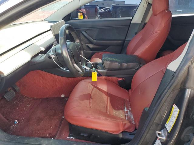 Photo 7 from auction – 2018 TESLA MODEL 3 with VIN 5YJ3E1EA6JF045422