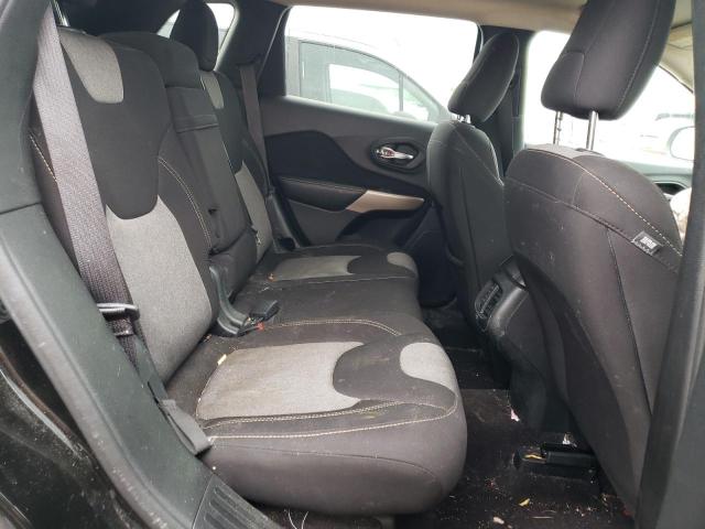 Photo 10 from auction – 2017 JEEP CHEROKEE S with VIN 1C4PJLAB7HW662504