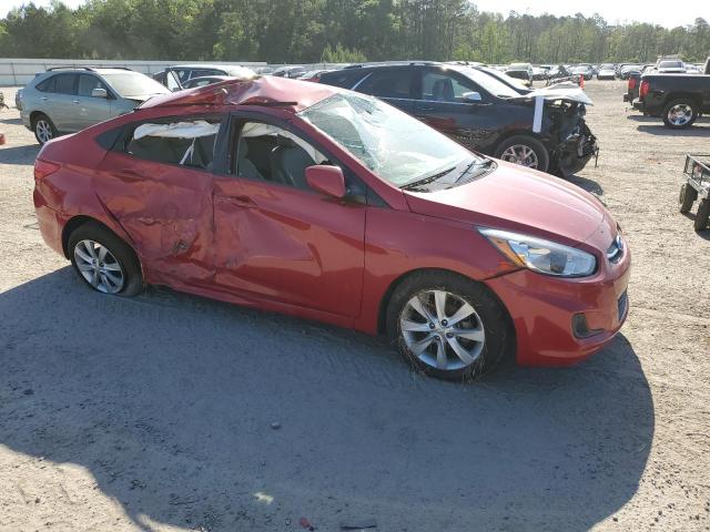 Photo 4 from auction – 2017 HYUNDAI ACCENT SE with VIN KMHCT4AE5HU221860