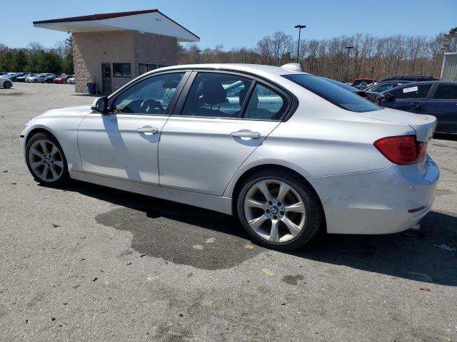 Photo 2 from auction – 2013 BMW 320 I XDRI with VIN WBA3C3C56DF983120