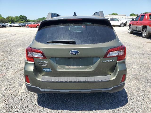 Photo 6 from auction – 2016 SUBARU OUTBACK 2. with VIN 4S4BSBHC1G3217686