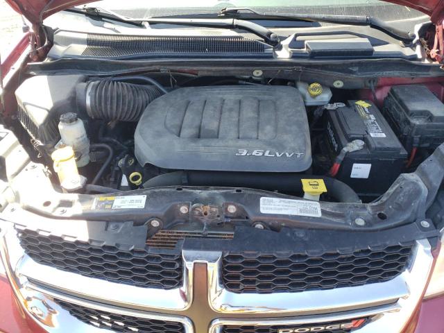 Photo 11 from auction – 2015 DODGE GRAND CARA with VIN 2C4RDGBG4FR737358