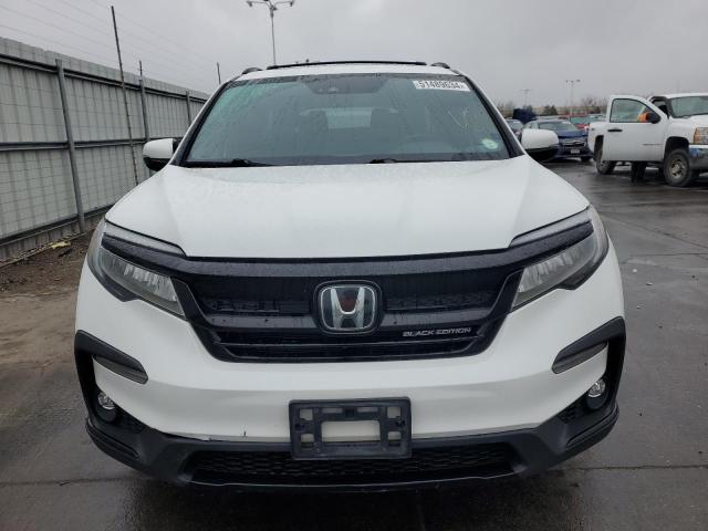Photo 5 from auction – 2021 HONDA PILOT BLAC with VIN 5FNYF6H77MB066493