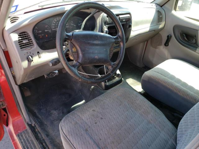 Photo 8 from auction – 1999 FORD RANGER with VIN 1FTYR10V9XPC01780