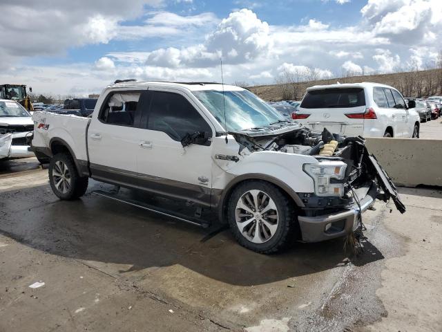 Photo 4 from auction – 2016 FORD F150 SUPER with VIN 1FTEW1EG2GFD09816