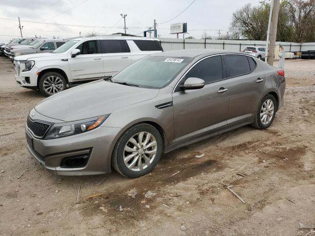 KIA OPTIMA EX 2014 with VIN 5XXGN4A78EG339226 - Photo from auction