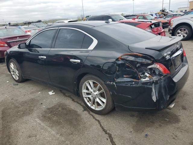 Photo 2 from auction – 2011 NISSAN MAXIMA S with VIN 1N4AA5APXBC839638