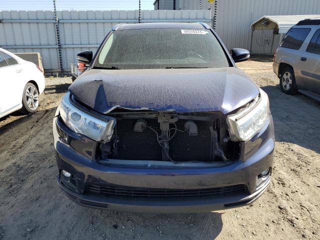 Zdjęcie 5 z aukcji – 2016 TOYOTA HIGHLANDER z VIN 5TDKKRFH3GS155833