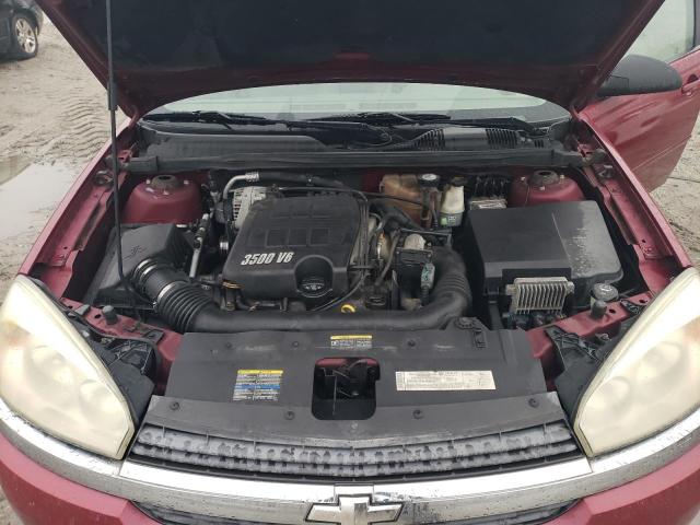 Photo 11 from auction – 2005 CHEVROLET MALIBU MAX with VIN 1G1ZT64845F223978