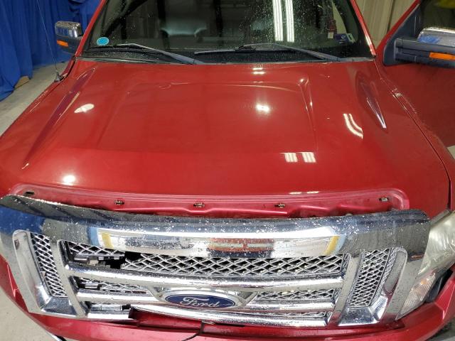 Photo 11 from auction – 2010 FORD F150 SUPER with VIN 1FTFX1EV2AFC47521