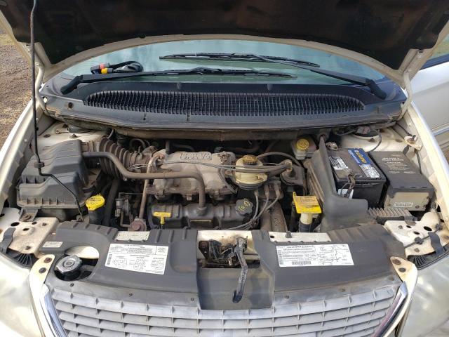 Photo 12 from auction – 2001 CHRYSLER TOWN & COU with VIN 2C8GP64LX1R162936