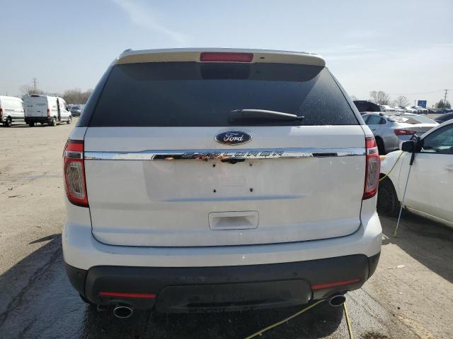 Photo 6 from auction – 2012 FORD EXPLORER X with VIN 1FMHK8D86CGA80584