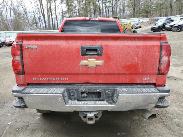 Photo 6 from auction – 2019 CHEVROLET SILVERADO with VIN 1GC4KXCY2KF131260