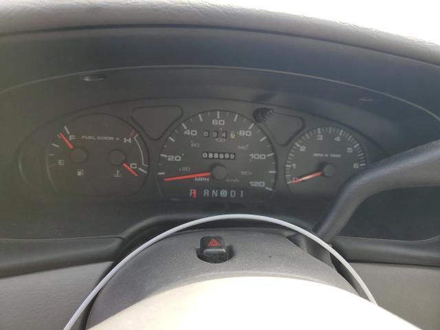 Photo 9 from auction – 2000 FORD TAURUS SE with VIN 1FAFP53U3YG123088
