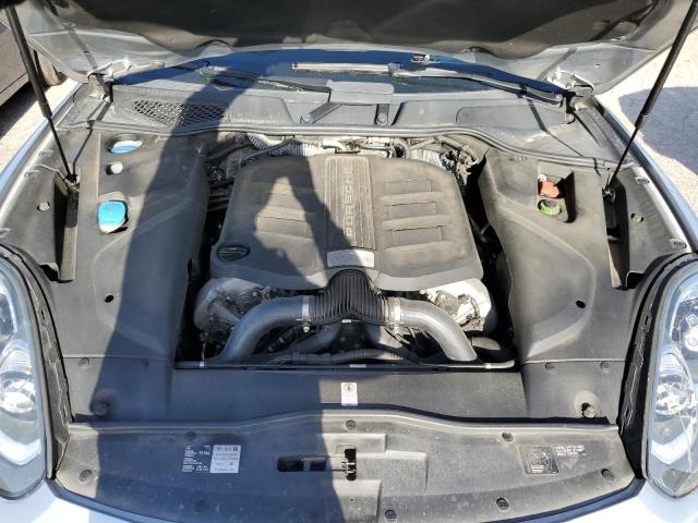 Photo 11 from auction – 2015 PORSCHE CAYENNE S with VIN WP1AB2A25FLA61070