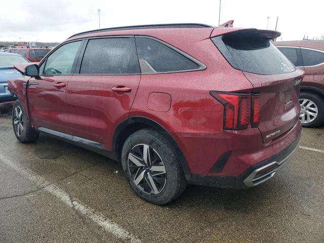 Photo 2 from auction – 2023 KIA SORENTO S with VIN 5XYRL4LC8PG172034