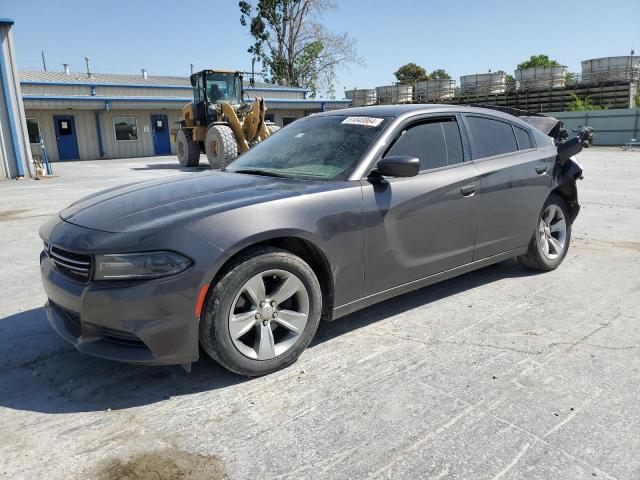 DODGE CHARGER SE 2015 with VIN 2C3CDXBG4FH896963 - Photo from auction