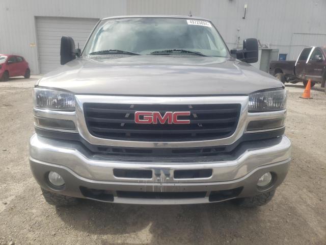 Photo 5 from auction – 2006 GMC SIERRA K25 with VIN 1GTHK23D06F180528