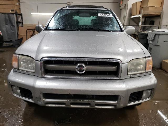 Photo 5 from auction – 2002 NISSAN PATHFINDER with VIN JN8DR09Y12W730648