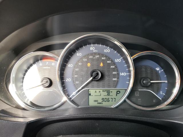Photo 9 from auction – 2015 TOYOTA COROLLA L with VIN 2T1BURHE3FC358323