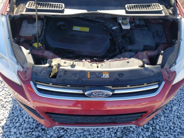 Photo 12 from auction – 2014 FORD ESCAPE TIT with VIN 1FMCU0JX7EUA28807