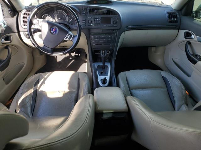 Photo 8 from auction – 2005 SAAB 9-3 AERO with VIN YS3FH49Y951006196