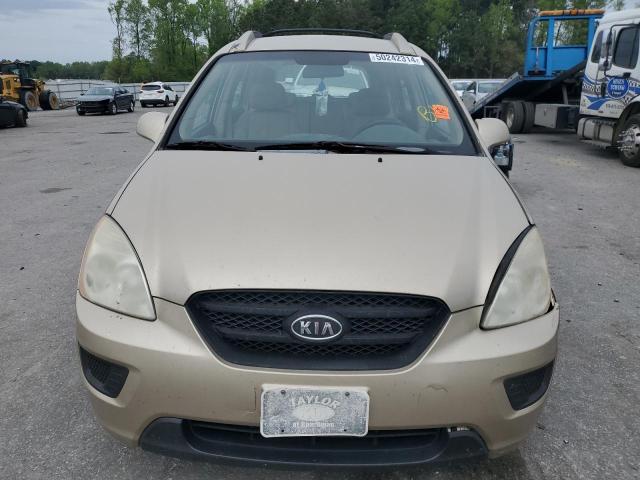 Photo 5 from auction – 2007 KIA RONDO BASE with VIN KNAFG525877087558