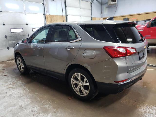 Photo 2 from auction – 2018 CHEVROLET EQUINOX LT with VIN 3GNAXTEX4JS534269