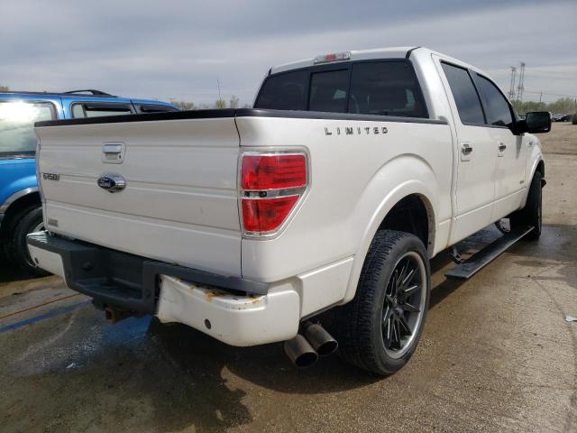 Photo 3 from auction – 2013 FORD F150 SUPER with VIN 1FTFW1ET9DFB83158