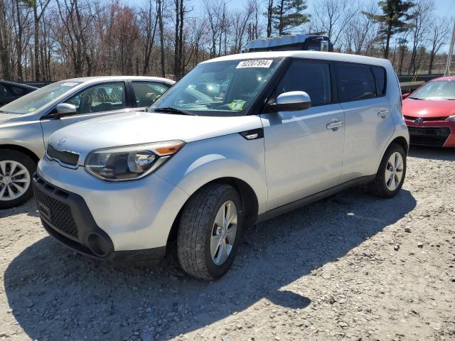 KIA SOUL 2014 с VIN KNDJN2A26E7737686 - Фото с аукциона