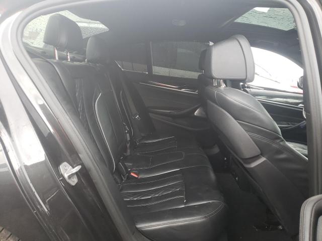 Photo 10 from auction – 2018 BMW M550XI with VIN WBAJB9C5XJB035089