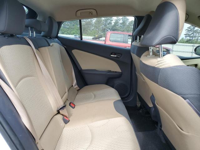 Photo 10 from auction – 2017 TOYOTA PRIUS with VIN JTDKARFU1H3541539