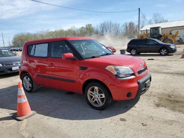 Снимка 4 от търг – 2011 KIA SOUL + с VIN KNDJT2A2XB7258155