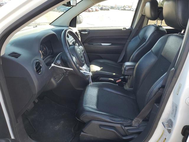 Photo 7 from auction – 2016 JEEP COMPASS LA with VIN 1C4NJCEA8GD632995