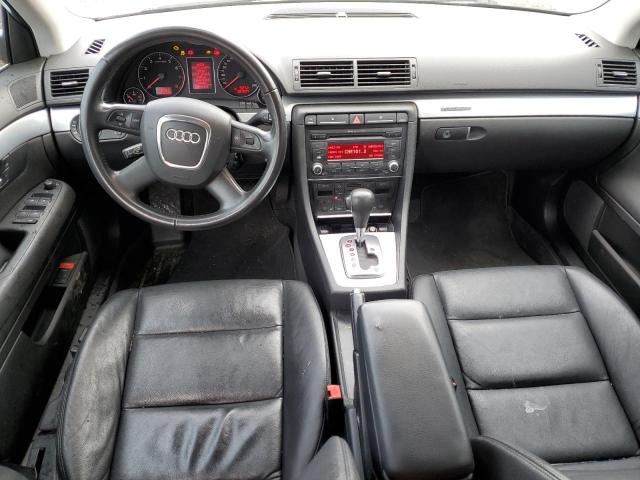 Photo 8 from auction – 2008 AUDI A4 2.0T AV with VIN WAUKF68E18A169988
