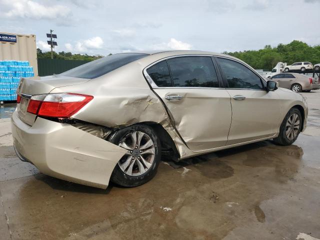 Photo 3 from auction – 2014 HONDA ACCORD LX with VIN 1HGCR2F34EA267306