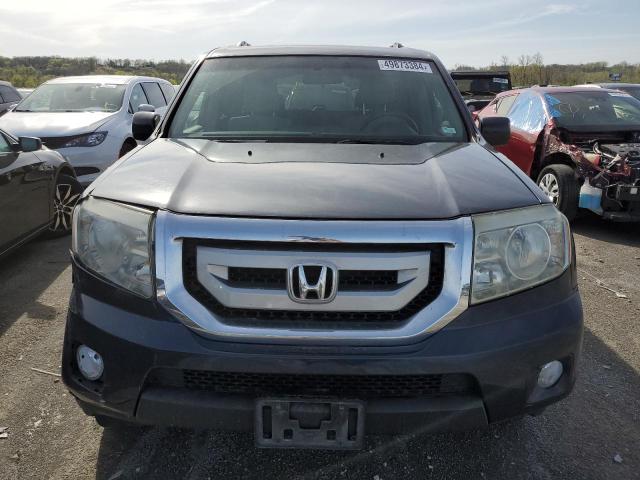 Photo 5 from auction – 2009 HONDA PILOT EX with VIN 5FNYF48419B052087