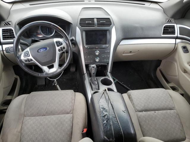Photo 8 from auction – 2011 FORD EXPLORER X with VIN 1FMHK7D88BGA46719