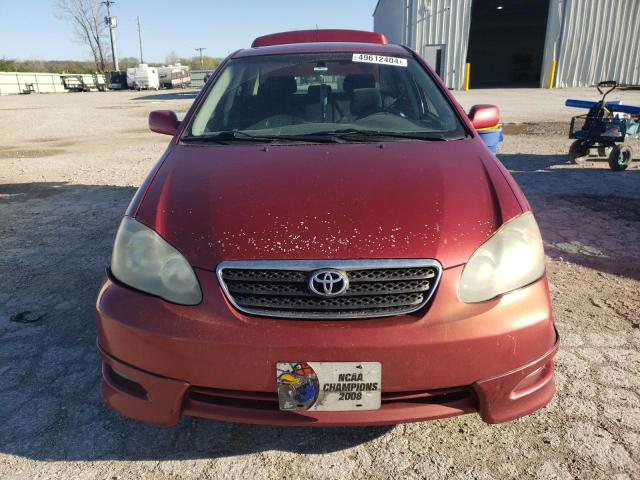 Photo 5 from auction – 2005 TOYOTA COROLLA CE with VIN 1NXBR32E25Z505414