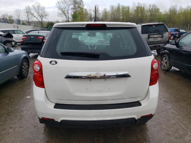 Photo 6 from auction – 2015 CHEVROLET EQUINOX LS with VIN 1GNALAEK4FZ131052