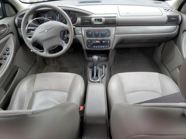 Photo 8 from auction – 2004 CHRYSLER SEBRING LX with VIN 1C3EL56R24N407234
