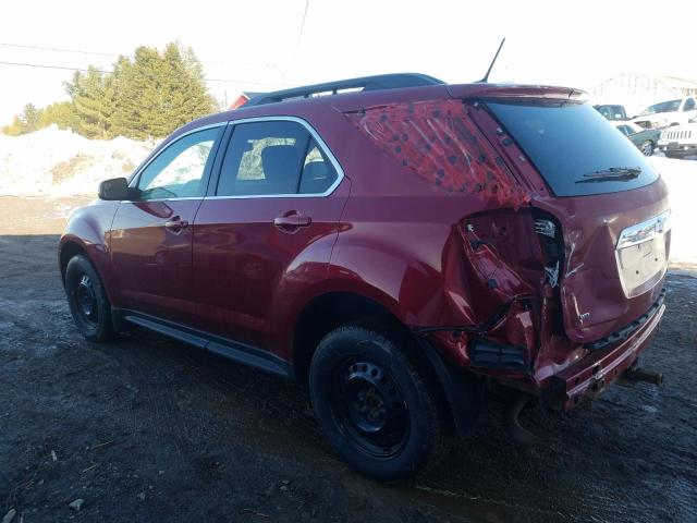 Photo 2 from auction – 2013 CHEVROLET EQUINOX LT with VIN 2GNFLEEK6D6425199