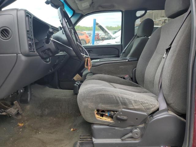 Photo 7 from auction – 2004 CHEVROLET SILVERADO with VIN 2GCEK13T841335643