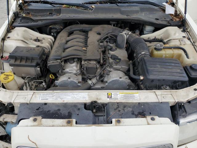 Photo 11 from auction – 2006 CHRYSLER 300 TOURIN with VIN 2C3KA53G86H518653